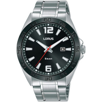 Ceasuri & Bijuterii Bărbați Ceasuri Analogice Lorus RH911NX9, Quartz, 42mm, 5ATM Argintiu