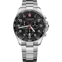 Ceasuri & Bijuterii Bărbați Ceasuri Analogice Victorinox 241899, Quartz, 42mm, 10ATM Argintiu