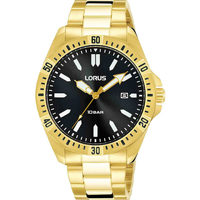 Ceasuri & Bijuterii Bărbați Ceasuri Analogice Lorus RH918NX9, Quartz, 40mm, 10ATM Auriu