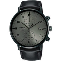 Ceasuri & Bijuterii Bărbați Ceasuri Analogice Lorus RW405AX9, Quartz, 43mm, 5ATM Negru