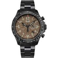 Ceasuri & Bijuterii Bărbați Ceasuri Analogice Traser H3 109460, Quartz, 46mm, 10ATM Negru