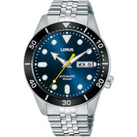 Ceasuri & Bijuterii Bărbați Ceasuri Analogice Lorus RL449AX9, Automatic, 42mm, 10ATM Argintiu