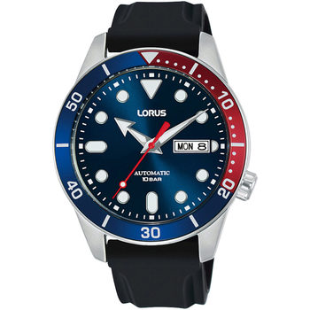 Ceasuri & Bijuterii Bărbați Ceasuri Analogice Lorus RL451AX9, Automatic, 42mm, 10ATM Argintiu