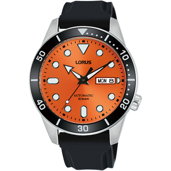 Ceasuri & Bijuterii Bărbați Ceasuri Analogice Lorus RL453AX9, Automatic, 42mm, 10ATM Argintiu