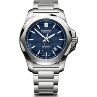 Ceasuri & Bijuterii Bărbați Ceasuri Analogice Victorinox 241835, Automatic, 43mm, 20ATM Argintiu