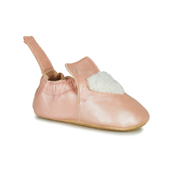 Pantofi Copii Papuci de casă Easy Peasy BLUBLU COEUR Roz