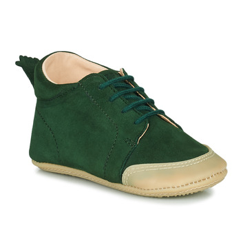 Pantofi Copii Papuci de casă Easy Peasy IGO B Verde