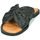 Pantofi Femei Papuci de vară Vanessa Wu ANELLE Negru