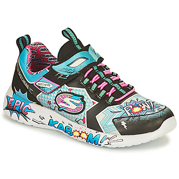 Pantofi Femei Pantofi sport Casual Skechers DYNAMIGHT/HERO STATUS Multicolor