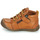Pantofi Băieți Pantofi sport stil gheata GBB EDWIN Maro