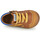 Pantofi Băieți Pantofi sport stil gheata GBB ASTORY Maro