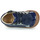 Pantofi Fete Pantofi sport stil gheata GBB ISAURE Albastru