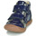 Pantofi Fete Pantofi sport stil gheata GBB EDEA Albastru