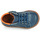 Pantofi Băieți Pantofi sport stil gheata GBB DOMINICO Albastru