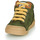 Pantofi Băieți Pantofi sport stil gheata GBB TIMOTHE Verde