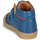 Pantofi Băieți Pantofi sport stil gheata GBB ERNEST Albastru