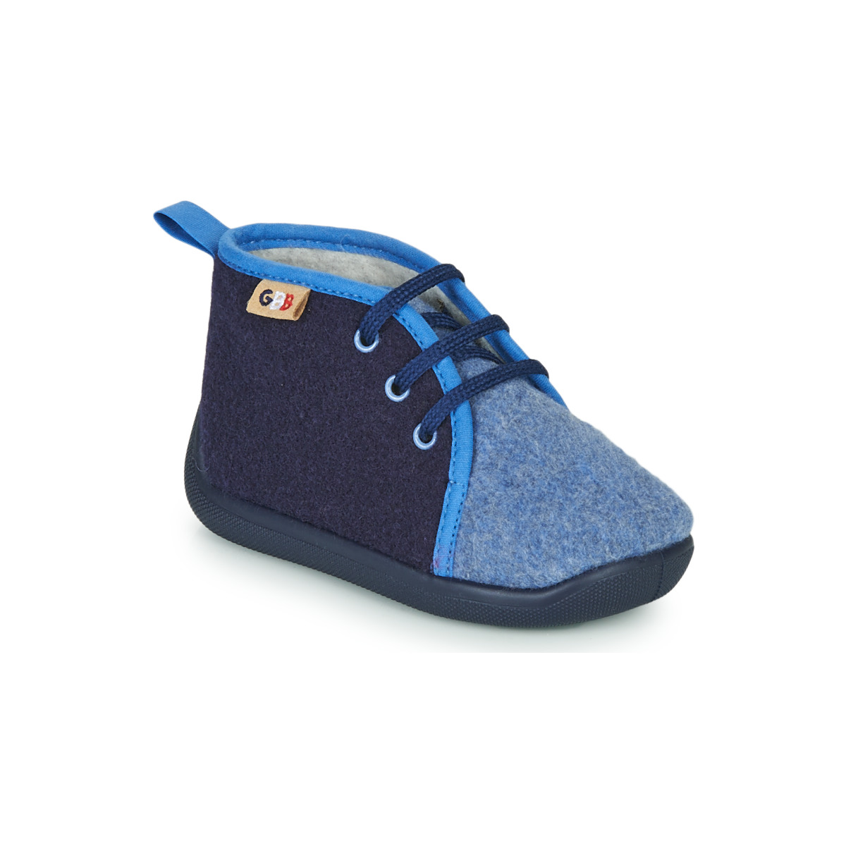 Pantofi Copii Papuci de casă GBB APOLOCHON Albastru