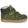 Pantofi Băieți Pantofi sport stil gheata GBB HENI Verde