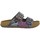 Pantofi Femei Papuci de vară Rohde 5864 violet