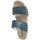 Pantofi Femei Papuci de vară Westland Albi 03 albastru
