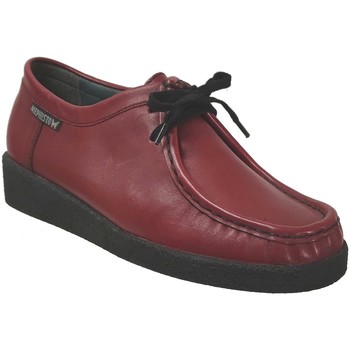 Pantofi Femei Pantofi Derby Mephisto CHRISTY roșu