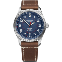 Ceasuri & Bijuterii Bărbați Ceasuri Analogice Victorinox 241887, Automatic, 40mm, 10ATM Argintiu
