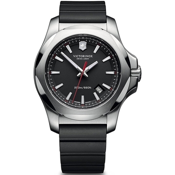 Ceasuri & Bijuterii Bărbați Ceasuri Analogice Victorinox 241682.1, Quartz, 43mm, 20ATM Argintiu