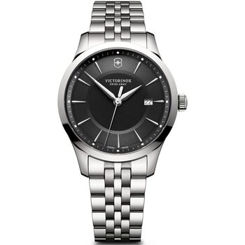 Ceasuri & Bijuterii Bărbați Ceasuri Analogice Victorinox 241801, Quartz, 40mm, 10ATM Argintiu
