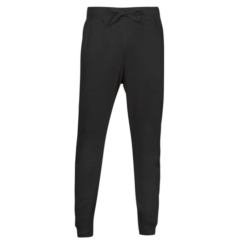 Îmbracaminte Bărbați Pantaloni de costum G-Star Raw PREMIUM BASIC TYPE C SWEAT PANT Negru