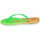 Pantofi Femei  Flip-Flops Havaianas SLIM GRADIENT Alb / Verde
