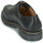 Pantofi Bărbați Pantofi Derby Pellet Montario Veal / Pull / Up / Negru