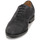 Pantofi Bărbați Pantofi Oxford Pellet ALEX Catifea / Albastru