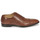 Pantofi Bărbați Pantofi Oxford Pellet ALEX Veal / Maro