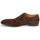 Pantofi Bărbați Pantofi Oxford Pellet ALEX Catifea / Maro