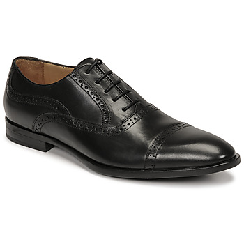 Pantofi Bărbați Pantofi Oxford Pellet ALEX Negru