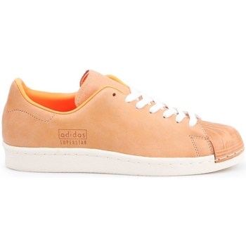 Pantofi Femei Pantofi sport Casual adidas Originals Superstar 80S portocaliu
