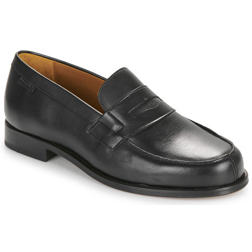 Pantofi Bărbați Mocasini Pellet Colbert Veal / Negru