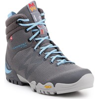 Pantofi Femei Drumetie și trekking Garmont 481051-603 blue, grey