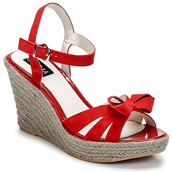 Pantofi Femei Sandale
 C.Petula SUMMER Roșu