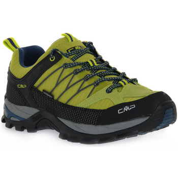 Pantofi Bărbați Trail și running Cmp 29EE RIGEL LOW TREKKING galben