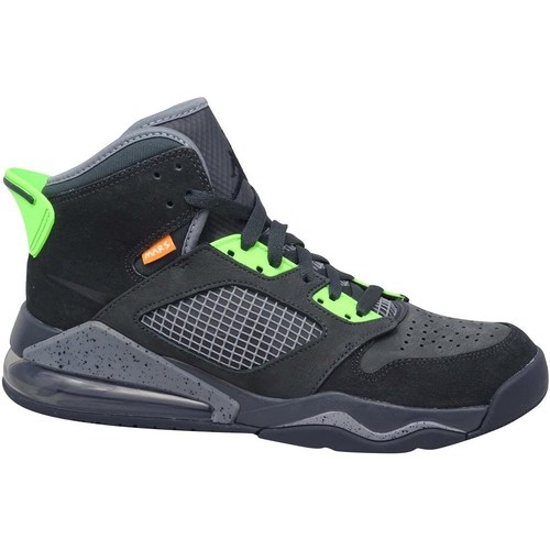 Pantofi Bărbați Pantofi sport stil gheata Nike Jordan Mars 270 Negre, Verde, Gri
