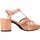 Pantofi Femei Sandale Geox D GERBERA MID roz