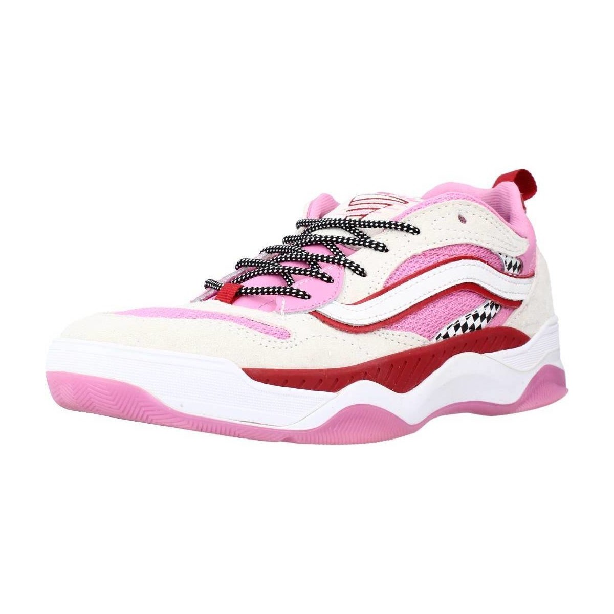 Pantofi Femei Sneakers Vans UA BRUX WC roz