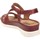 Pantofi Femei Sandale Pikolinos W7n-0630 roșu