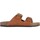 Pantofi Bărbați Sandale Redskins 186362 Maro