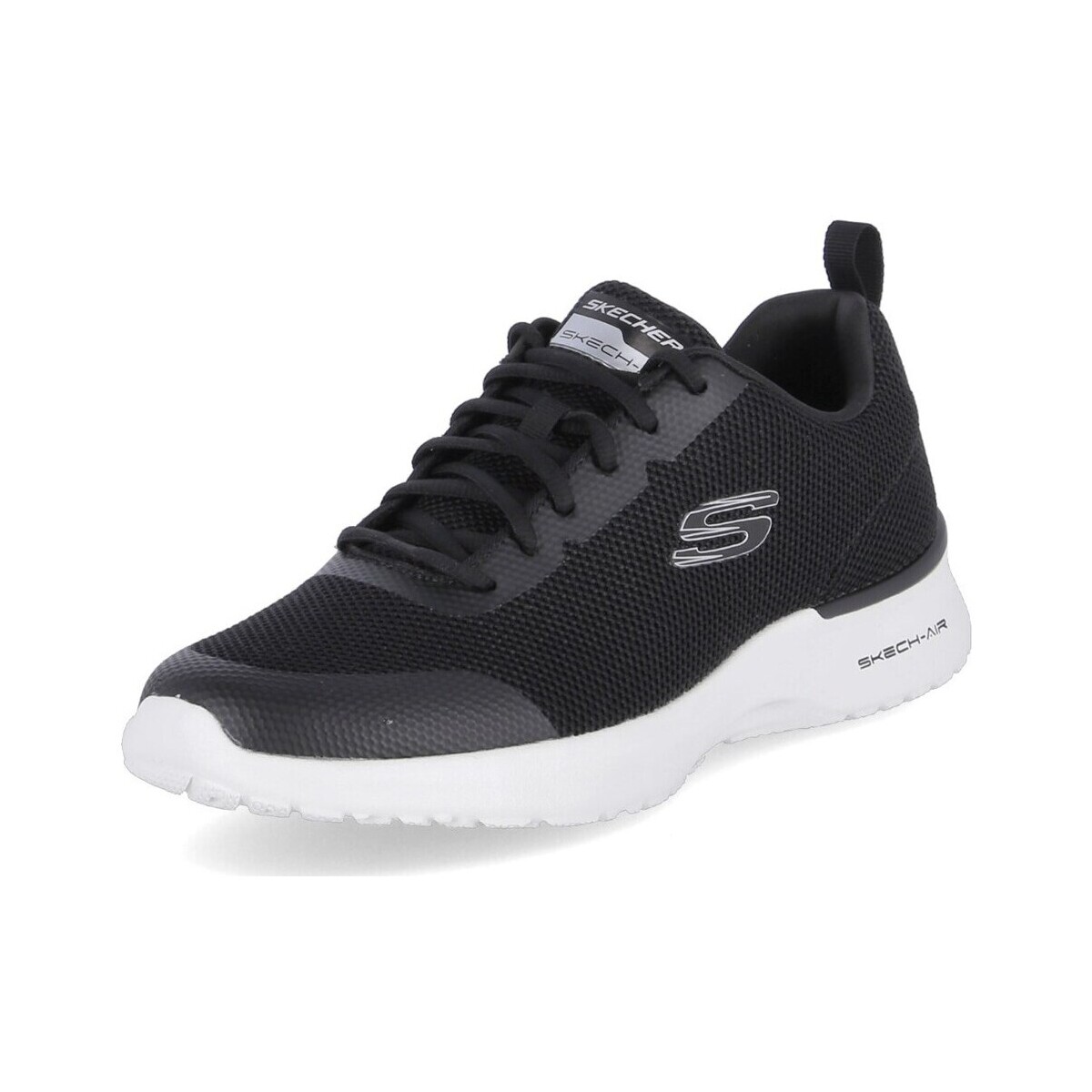 Pantofi Bărbați Pantofi sport Casual Skechers Skechair Dynamight Negru