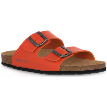 Pantofi Femei Papuci de vară Grunland ARANCIO 70SARA portocaliu