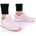 Pantofi Copii Pantofi sport Casual adidas Originals VS Switch 3 K roz