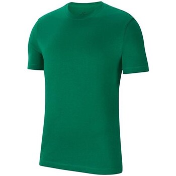 Îmbracaminte Bărbați Tricouri mânecă scurtă Nike Park 20 Tee verde