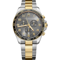 Ceasuri & Bijuterii Bărbați Ceasuri Analogice Victorinox 241902, Quartz, 42mm, 10ATM Argintiu
